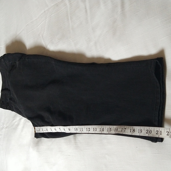 Torrid black high rise crop jeans size 14R - Picture 14 of 16